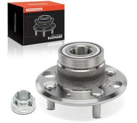 Frankberg Cuscinetto Ruota Mozzo Asse per Rover 200 XW 25 RF 400 MG ZR Zs