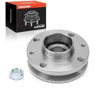 Frankberg Cuscinetto ruota Set di cuscinetti ruota Asse Posteriore Ruota flangiata diametro 117 Compatibile con Dedra SW 835 Dedra 835 Coupé 175 Tipo 160 Delta II 836 Replace# 46425959