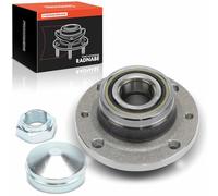 Frankberg Cuscinetto ruota Set di cuscinetti ruota Posteriore sinistra destra Ruota flangiata diametro 117 Compatibile con 169 Punto Furgone/Compatta 188 Dedra SW 835 Punto 188 Multipla 186 71737613