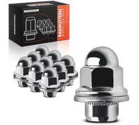 Frankberg Dadi per ruote Viti per ruote Bulloni per ruote Compatibile con ASX GAW Pajero IV V8W V9W Space Star MPV DGA Lancer VIII Sportback CXA Lancer VIII CYA CZA Replace# MR455707