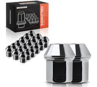 Frankberg Dadi per ruote Viti per ruote Bulloni per ruote Compatibile con Discovery Sport L550 R.a.n.g.e R.o.v.e.r Evoque L538 Freelandel 2 L359 Freelandel 2 FA_ Replace# 9G911K024AA