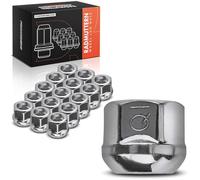 Frankberg Dadi per ruote Viti per ruote Bulloni per ruote Compatibile con J.a.z.z IV GK Civic IX FK J.a.z.z II GD G.E2 G.E3 Civic VIII Hatchback FK FN Civic VI Hatchback EJ EK Replace# 90304SC2000