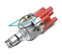 Frankberg Distributore di accensione compatibile con Kaefer 15 1954-2003 Transporter I 21 23 22 24 25 26 28 1950-1970 Transporter II 1967-1979 Replace# 0231178009