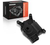 Frankberg Elemento di regolazione valvola miscelatrice a 5 poli Compatibile con Golf V 1K1 Golf VI 5K1 Golf Plus 521 5M1 Yeti 5L Golf V Variante 1K5 Replace#