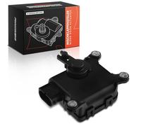 Frankberg Elemento di regolazione valvola miscelatrice Compatibile con Golf IV 1J1 L.u.p.o 6E1 6X1 Polo 6N2 A3 8L1 Golf IV Variante 1J5 Replace# 1J1907511D