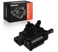 Frankberg Elemento di regolazione valvola miscelatrice Compatibile con T.o.u.r.a.n 5T1 Golf VII Variante BA5 BV5 Leon 5F1 Superb III Station Wagon 3V5 Leon ST 5F8 Replace#