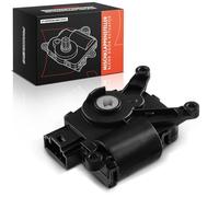 Frankberg Elemento di regolazione valvola miscelatrice ServoMotore 2-Poli Compatibile con Golf VII 5G1 BQ1 BE1 BE2 2015-2017 Pa.ssat 3G2 2014-2019 A3 8V1 8VK 2013-2018 Leon 5F1 2012-2019 5Q0907511