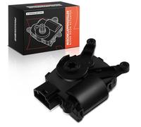 Frankberg Elemento di regolazione valvola miscelatrice ServoMotore 2-Poli Compatibile con Golf VII 5G1 BQ1 BE1 BE2 2015-2017 Pa.ssat 3G2 2014-2019 A3 8V1 8VK 2013-2018 Leon 5F1 2012-2019 5Q0907511