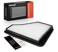 Frankberg Filtro abitacolo filtro polline con carbone attivo, compatibile con classe S W140 S 280 300 SE SEL/S320 S300 Turbo D300 SE 2.8S 350 Turbo D400 SE Replace# 1408350047