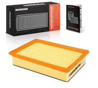 Frankberg Filtro aria Cartuccia filtrante Benzina Compatibile con Focus C-Max DM2 1.8L Focus II Turnier DA DS FFS 1.8L Focus II DA DP HCP 1.6L Focus II Cabriolet 2.0L Focus II DA DP HCP 1.8L 338 190