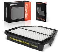Frankberg Filtro aria Cartuccia filtrante Compatibile con Antara L07 2.0L Antara L07 2.2L Captiva C100 C140 2.2L Captiva C100 C140 3.2L Captiva C100 C140 2.0L Replace# LX3018
