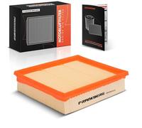 Frankberg Filtro aria Cartuccia filtrante Compatibile con B-Class W245 B 180 Classe A W169 A 180 Classe A W169 A 160 B-Class W245 B 180 NGT B-Class W245 B 160 Replace# 2660940004,C2287