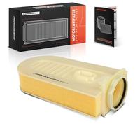Frankberg Filtro aria Cartuccia filtrante Compatibile con GLK-Class X204 2.1L Classe E T-Model S212 2.1L Classe E W212 2.1L Classe C T-Model S204 2.1L SLK R172 2.1L Replace# AK218/9