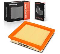 Frankberg Filtro aria Cartuccia filtrante Compatibile con Micra III K12 1.2 16V Note E11 NE11 1.4 Micra II K11 1.0i 16V Micra III K12 1.4 16V Micra C+C III K12 1.4 16V Replace# 16546-41B00,N101025