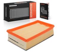 Frankberg Filtro aria Cartuccia filtrante Compatibile con Qashqai +2 I J10 NJ10 1.6L Qashqai +2 I J10 NJ10 2.0L X-Trail T31 2.0L KolI HY 2.0L Qashqai +2 I Van J10 1.6L Replace# C2433/2