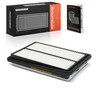 Frankberg Filtro aria Cartuccia filtrante Compatibile con Qashqai II SUV J11 J11 1.3 DiG-T KadSìr HA HL 1.5 dCi 110 KadSìr HA HL 1.6 dCi 130 KadSìr HA HL 1.6 dCi 130 4x4 Replace# LX4239,165464EA0C