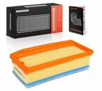 Frankberg Filtro aria Cartuccia filtrante Compatibile con S.a.n.d.e.r.o II 0.9L C.a.p.t.u.r I H5 J5 0.9L C.a.p.t.u.r I H5 J5 1.2L Logan MCV II 0.9L S.a.n.d.e.r.o II 1.0L Replace# 165460509R