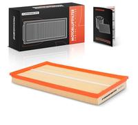 Frankberg Filtro aria Cartuccia filtrante Compatibile con Vito Bus W639 2.2L Vito/Mixto Furgone W639 2.2L Viano W639 2.1L Vito Bus W639 2.1L Viano W639 2.2L Replace# 0000901651