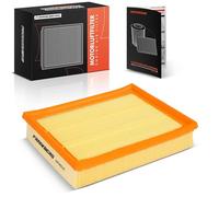 Frankberg Filtro aria Cartuccia filtrante Diesel Compatibile con Edge 2.0L Mondeo V Turnier CF 2.0L Galaxy CK 2.0L Mondeo V Compatto CE 2.0L Mondeo V Berlina CD 2.0L Replace# AP186/3