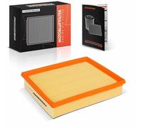 Frankberg Filtro aria Compatibile con Laguna III Grandtour KT0/1 2.0 dCi Laguna III Grandtour KT0/1 1.5 dCi Laguna III Grandtour KT0/1 2.0 dCi GT Laguna III BT0/1 2.0 dCi Laguna Coupé DT0/1 8200602361