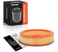 Frankberg Filtro aria Filtro aria Motore Benzina Compatibile con Doblo MPV 119 223 1.2L 2001-2005 Punto 188 1.2L 1999-2010 Y 840 1.2L 2000-2003 10 1.2L 2005-2024 Replace# 46536222