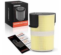 Frankberg Filtro aria filtro benzina compatibile con B.o.x.s.t.e.r 987 B.o.x.s.t.e.r Spyder 987 C.a.y.m.a.n 987 Replace# 49015,98711013300