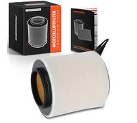 Frankberg Filtro Aria Filtro per Motore ad Aria Benzina Compatibile con Serie 1 Coupé E82 120 2.0L 2007-2013 Serie 3 E90 316 318 320 1.6L-2.0L 2004-2011 X1 E84 18 2.0L 2010-2015 Replace# 13717532754