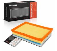 Frankberg Filtro aria Inserto filtro Compatibile con Astra L C3 III SX Mokka Crossland X Van Berlingo EC ER Zafira Life Bus K0 Vivaro C Combi K0 2008 I CU Replace# 9813908880