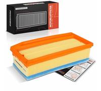 Frankberg Filtro aria Inserto filtro Diesel/Benzina Compatibile con Dokker Express Combi/MPV Duster HS Duster Combi JS Logan II II Replace# 165460509R