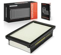 Frankberg Filtro aria Inserto filtro Filtro Compatibile con Bayon BC3 1.0L 1.2L Benzina 2021-2024 i20 Coupé GB 1.1L 1.4L Diesel 2015-2024 Replace# 28113Q5000