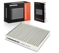 Frankberg Filtro interno Filtro polline Con carbone attivo Compatibile con SX4 S-Cross JY 1.0L-1.6L 2013-2024 Vitara LY 1.0L-1.6L 2015-2024 Replace# 9585061M00