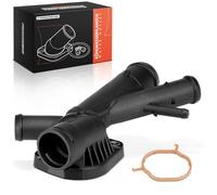 Frankberg Flangia dell'acqua di raffreddamento Testata cilindri Compatibile con Polo 6R P.a.s.s.a.t 362 O.c.t.a.v.i.a II 1Z3 A1 8X1 8XK A3 Cabriolet 8P7 T.i.g.u.a.n 5N Leon 1P1 Replace# 03L121131AA