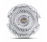 Frankberg Frizione della ventola Compatibile con Pathfindel III R51 2.5 dCi 4WD NP300 Navara D40 2.5 dCi 4WD NP300 Navara Pianale/Telaio D40 2.5 dCi Cabstar F24M F24W 21082EB30A