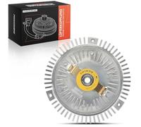 Frankberg Frizione della ventola Compatibile con Rexton/Rexton II GAB 2.7 XDi Rexton/Rexton II GAB 2.7 D 4x4 Rexton/Rexton II GAB 3.2 RX320 4x4 Kyron 2.0 XDi Kyron 2.0 XDi 4x4 A6652000122