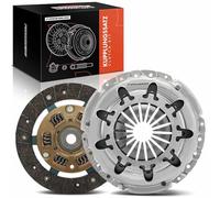 Frankberg Kit frizione compatibile con Kasten/Hatchback 169 1.1L 1.2L 2004-2012 Ypsilon 843 1.2L 2003-2011 Punto Kasten/Hatchback 188 1.2L 2000-2009 Replace# 618309600