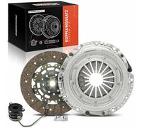 Frankberg Frizione Set frizione Compatibile con Astra H Caravan A04 Astra H Berlina A04 Astra H A04 Corsa D S07 Meriva X03 Replace# 5679349,55557375