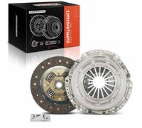 Frankberg Frizione Set frizione Compatibile con Ducato Bus 250 Ducato Pianale/Telaio 250 Ducato Furgone 250 Replace# 504092160,625306509