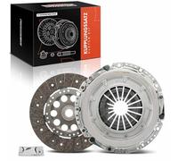 Frankberg Frizione Set frizione Compatibile con Mondeo IV Turnier BA7 S-Max WA6 Focus II Cabriolet C-Max DM2 Mondeo IV BA7 Replace# 1539466