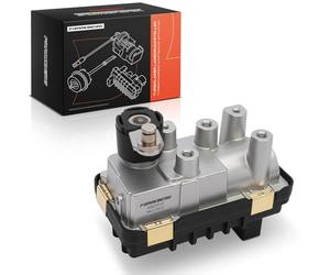 Frankberg G-277 Servomotore elettronico a 5 poli per turbocompressore Attuatore per turbocompressore Diesel Compatibile con GLK-Class X204 3.0L Commandel XH XK Replace# G-277