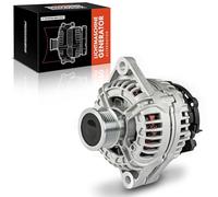 Frankberg Generatore alternatore 100A compatibile con Astra H L48 1.9L Diesel 2004-2010 Insignia A G09 2.0L Diesel 2008-2017 Zafira Tourer C P12 2.0L Diesel 2011-2024 Replace# 132299990