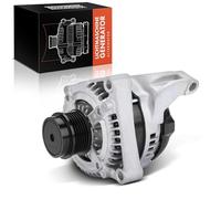 Frankberg Generatore alternatore 12 V 150 A compatibile con Cherokee KJ 2.8 L Diesel 2004 - 2008 Replace# 56044672AA