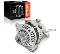 Frankberg Generatore alternatore 12 V 2 poli 110 A compatibile con Terracan HP Carnival I UP Carnival II GQ 2.9L Diesel 1998-2007 Replace# 37300-4X000