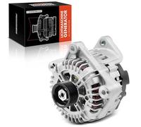 Frankberg Generatore alternatore 150 A, compatibile con 1 E81 120d 2007-2011 serie 3 E90 318d 320d 325d 330d 335d 2004-2011 5er E60 520d 525d 530d 535d 20003-200003-2003-20 10 Repl. Abe # 12317799180
