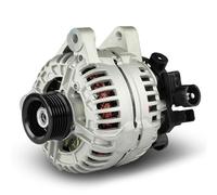 Frankberg Generatore alternatore 150A compatibile con 206 CC 2D 2.0L benzina 2002-2007 Ducato Bus 244 Z 2.0L Diesel 2002-2006 Aygo KGB1 WNB1 1.4L Diesel 2005-2010 Replace# 012452525252525250303 4