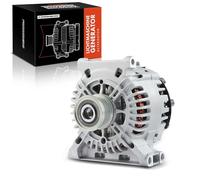 Frankberg Generatore alternatore 150A compatibile con classe A W169 2004-2012 Classe B W245 2005-2011 Classe C W204 2008-2010 Replace# 6401540202