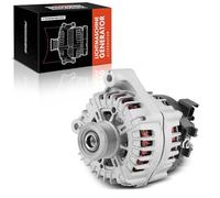 Frankberg Generatore alternatore 180 A, compatibile con 1 F20 114d 116d 118d 120d 125d 2010-2019 3er F30 F80 316d 318d 320d 325d 2011-2018 Replace# 12317823178231782317823 344