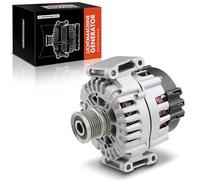 Frankberg Generatore alternatore 180A compatibile con Q7 4LB 3.0L 2010-2015 Classe E W212 S212 2.2L 2009-2016 Classe GLK X204 2.2L 2008-2015 Replace# 0141541543902