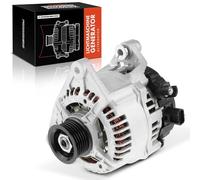 Frankberg Generatore alternatore 80A compatibile con Focus DAW DBW DNW DFW 1.8L 2.0L 1998-2005 Focus Turnier DNW 1.8L 2.0L 1999-2005 Replace# 63321678