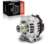 Frankberg Generatore alternatore 90A compatibile con classe A W168 A140 A160 A190 1.4L-1.9L 1998-2004 Vaneo 414 1.6L 2002-2005 Replace# SG9B037