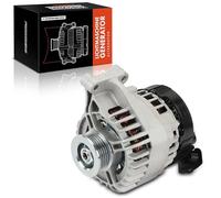 Frankberg Generatore Alternatore Benzina Compatibile con 500 312 1.2L KA RU8 1.2L Punto Evo 199 1.2L 169 1.2L 169 1.1L Replace# 102211-8450